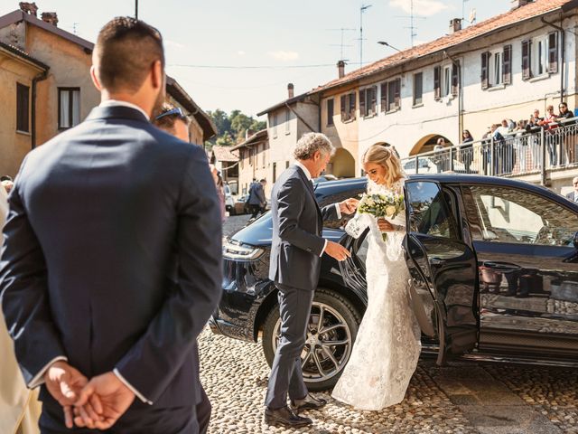 Il matrimonio di Luca e Carolina a Carate Brianza, Monza e Brianza 13