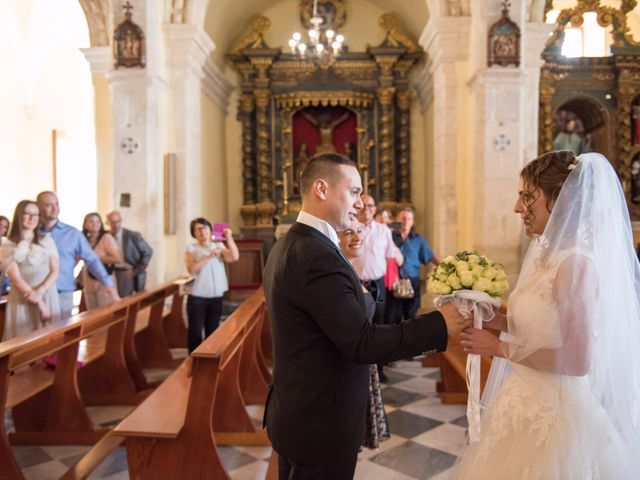 Il matrimonio di Fabrizio e Barbara a Mandas, Cagliari 5