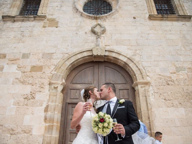 Il matrimonio di Fabrizio e Barbara a Mandas, Cagliari 6