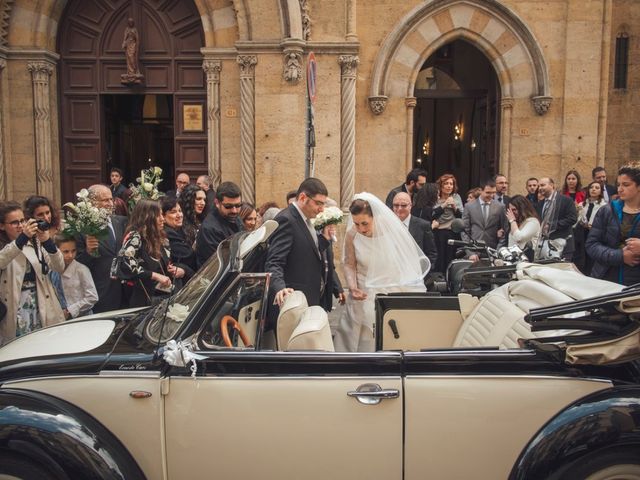 Il matrimonio di Gianfranco e Teresa a Palermo, Palermo 33