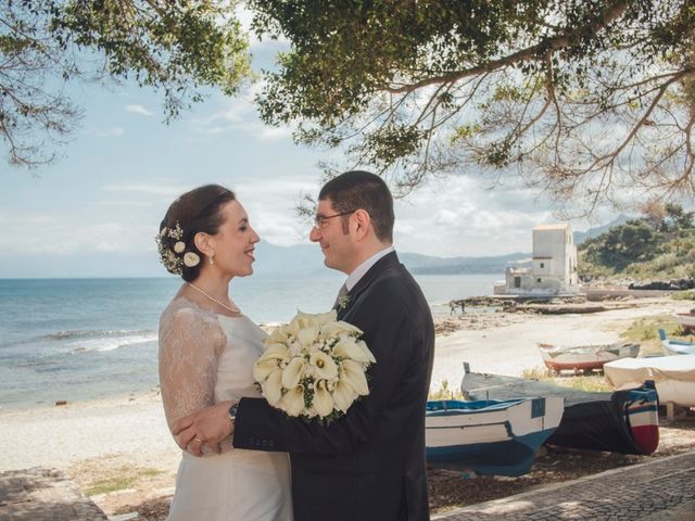 Il matrimonio di Gianfranco e Teresa a Palermo, Palermo 1