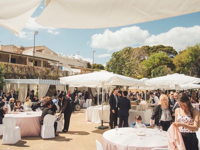 Il matrimonio di Gianfranco e Teresa a Palermo, Palermo 45