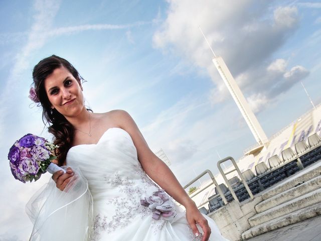 Il matrimonio di Elisa e Samuele a Firenze, Firenze 3