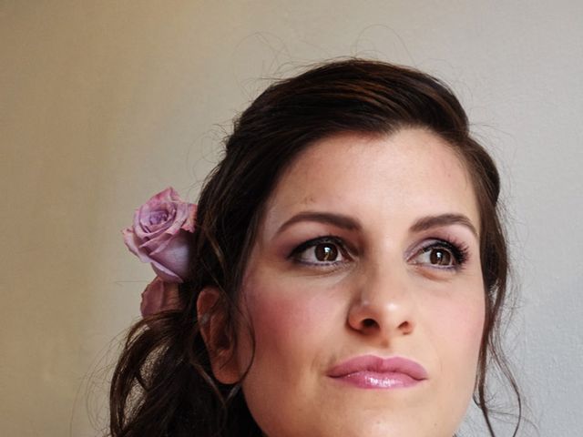 Il matrimonio di Elisa e Samuele a Firenze, Firenze 4