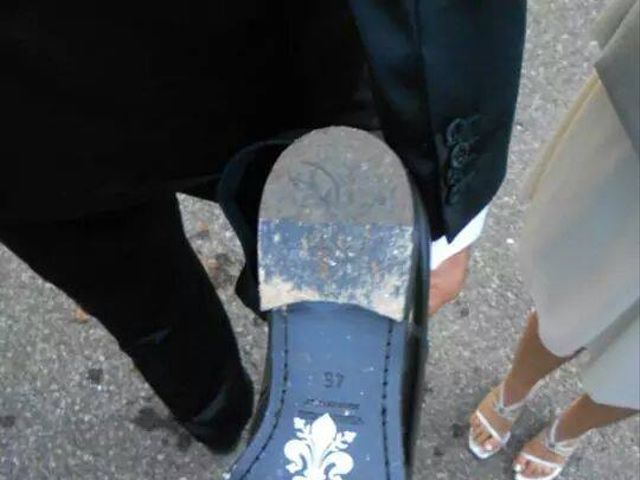 Il matrimonio di Elisa e Samuele a Firenze, Firenze 18