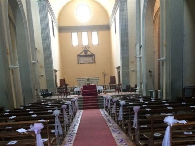 Il matrimonio di Elisa e Samuele a Firenze, Firenze 24