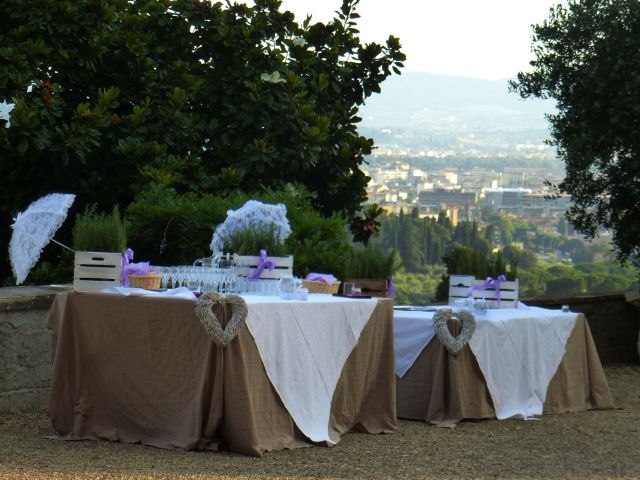 Il matrimonio di Elisa e Samuele a Firenze, Firenze 33