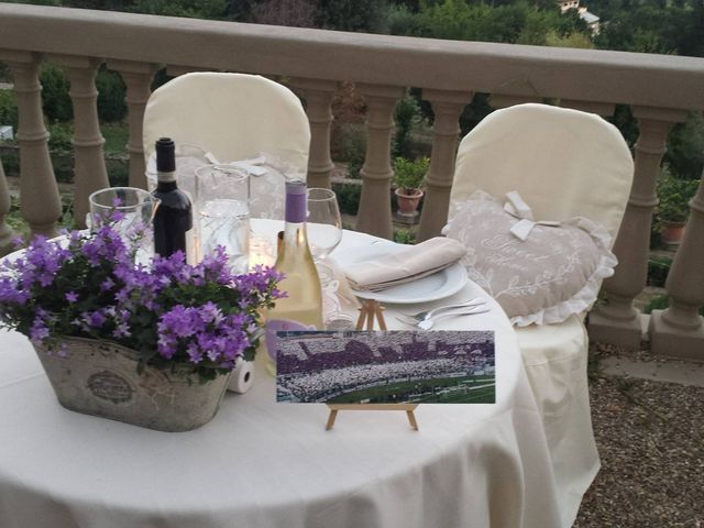 Il matrimonio di Elisa e Samuele a Firenze, Firenze 35