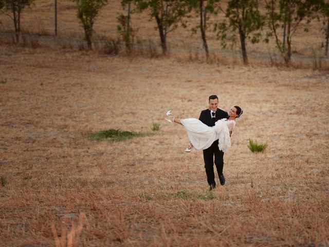 Il matrimonio di Vincenzo e Francesca a Catanzaro, Catanzaro 18