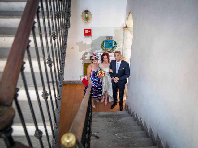 Il matrimonio di Andrea e Beatrice a Gaggiano, Milano 16