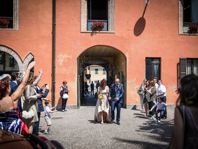 Il matrimonio di Andrea e Beatrice a Gaggiano, Milano 28