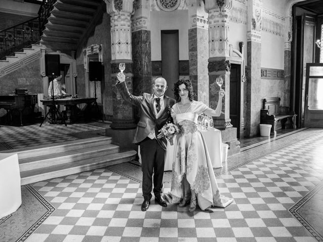 Il matrimonio di Andrea e Beatrice a Gaggiano, Milano 44