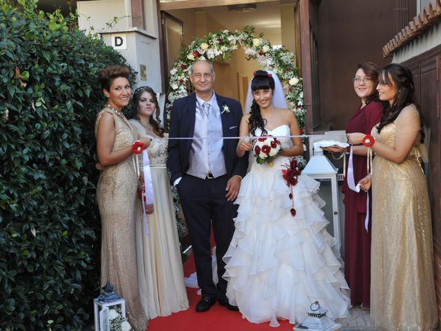 Il matrimonio di Federico e Veronica a Anzio, Roma 6