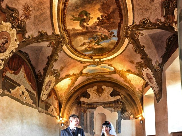 Il matrimonio di Federico e Veronica a Anzio, Roma 13