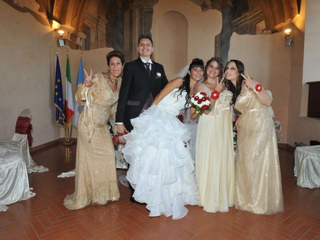 Il matrimonio di Federico e Veronica a Anzio, Roma 18