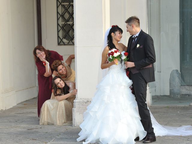 Il matrimonio di Federico e Veronica a Anzio, Roma 20