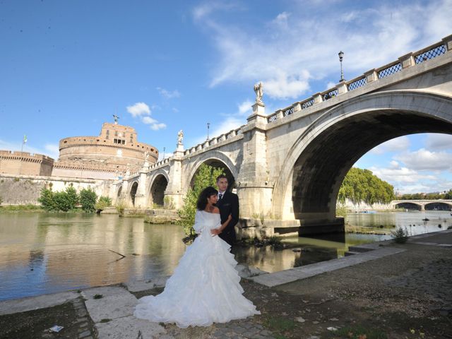 Il matrimonio di Federico e Veronica a Anzio, Roma 34