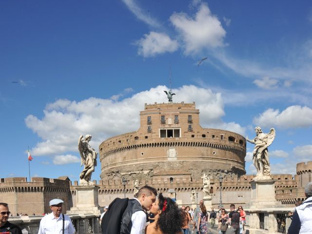 Il matrimonio di Federico e Veronica a Anzio, Roma 35