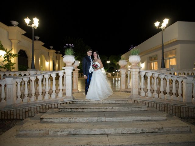 Il matrimonio di Domenico e Giusy a Marsala, Trapani 1