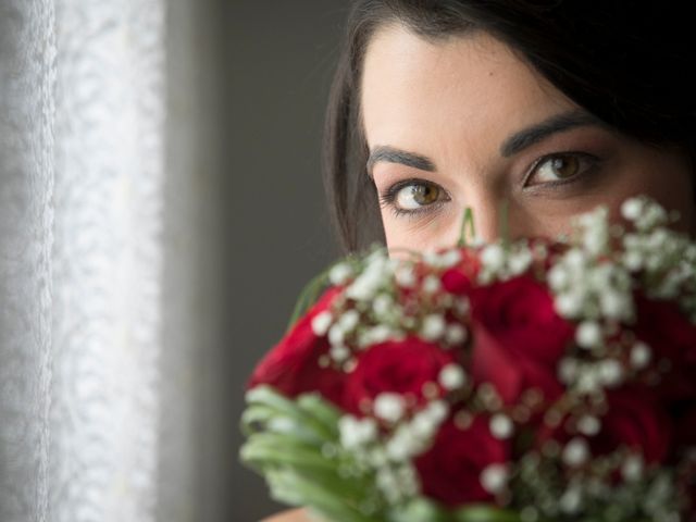 Il matrimonio di Domenico e Giusy a Marsala, Trapani 16