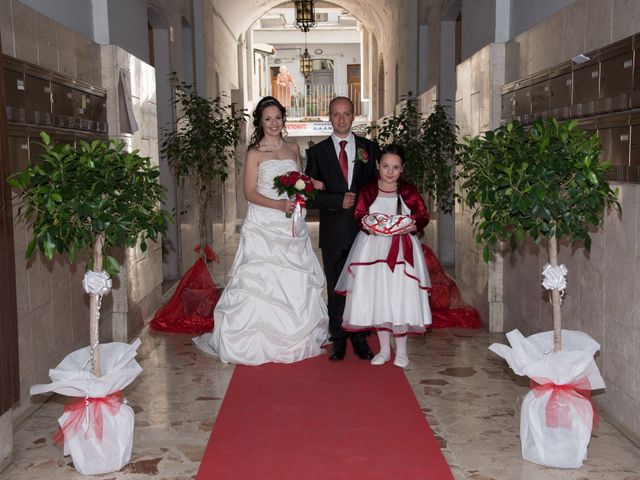 Il matrimonio di Salvo e Jolanda a Catania, Catania 22