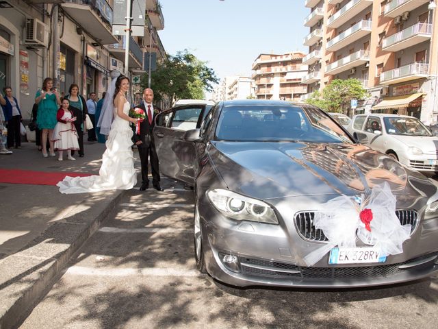 Il matrimonio di Salvo e Jolanda a Catania, Catania 23