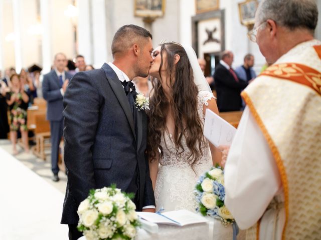 Il matrimonio di Valentina e Andrea a Riposto, Catania 4