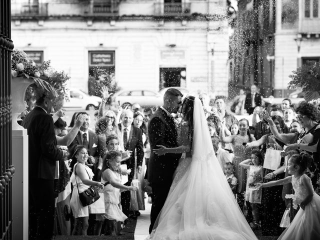 Il matrimonio di Valentina e Andrea a Riposto, Catania 9