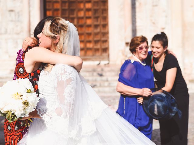 Il matrimonio di Giovanni e Sara a Verona, Verona 22