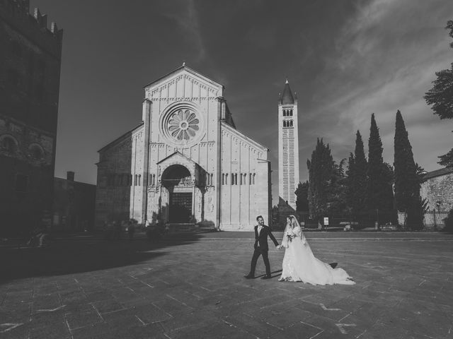 Il matrimonio di Giovanni e Sara a Verona, Verona 23