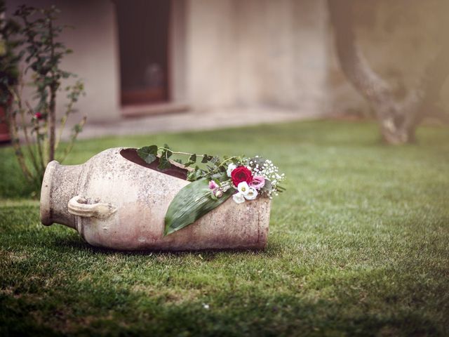 Il matrimonio di Iside e Salvatore a Piazza Armerina, Enna 16