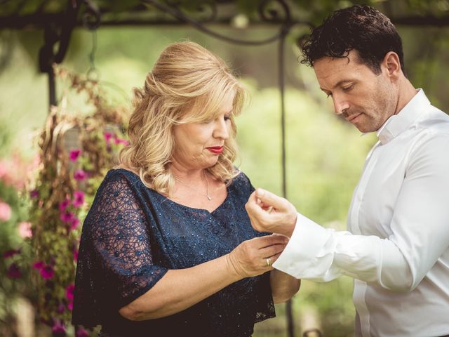 Il matrimonio di Iside e Salvatore a Piazza Armerina, Enna 23