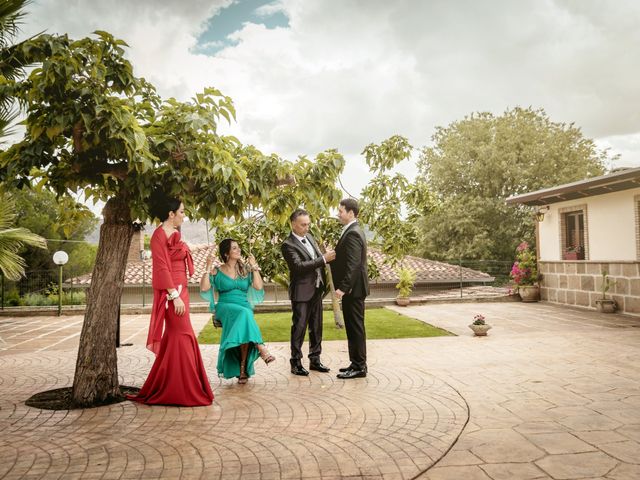 Il matrimonio di Iside e Salvatore a Piazza Armerina, Enna 31