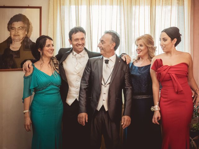 Il matrimonio di Iside e Salvatore a Piazza Armerina, Enna 35