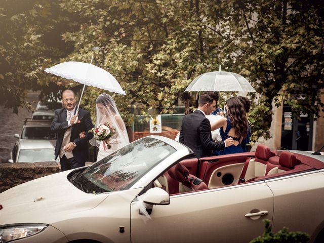 Il matrimonio di Iside e Salvatore a Piazza Armerina, Enna 81