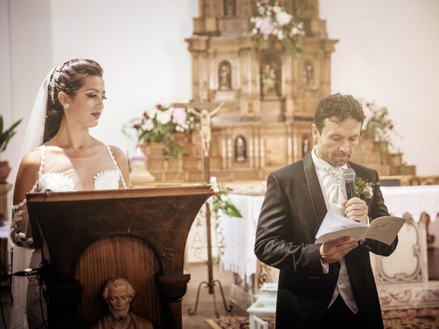 Il matrimonio di Iside e Salvatore a Piazza Armerina, Enna 86