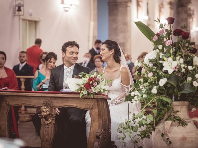 Il matrimonio di Iside e Salvatore a Piazza Armerina, Enna 88