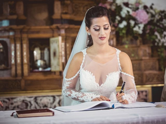 Il matrimonio di Iside e Salvatore a Piazza Armerina, Enna 115