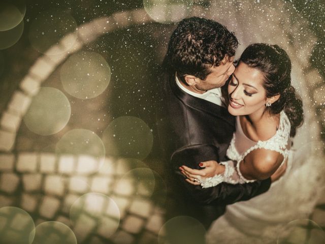Il matrimonio di Iside e Salvatore a Piazza Armerina, Enna 121