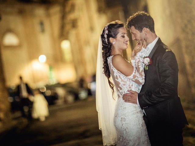 Il matrimonio di Iside e Salvatore a Piazza Armerina, Enna 122