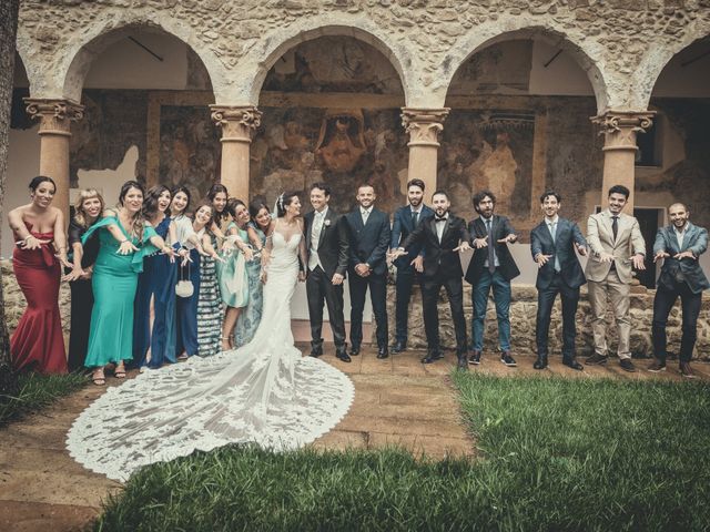 Il matrimonio di Iside e Salvatore a Piazza Armerina, Enna 124