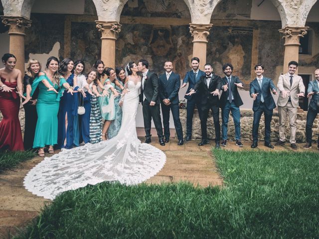Il matrimonio di Iside e Salvatore a Piazza Armerina, Enna 125