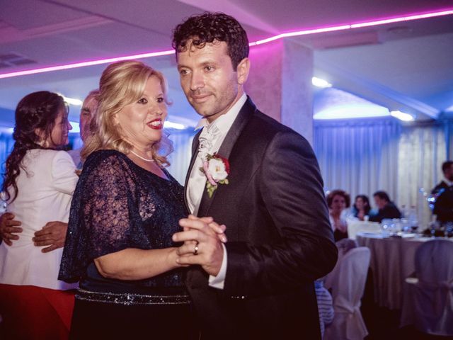 Il matrimonio di Iside e Salvatore a Piazza Armerina, Enna 145