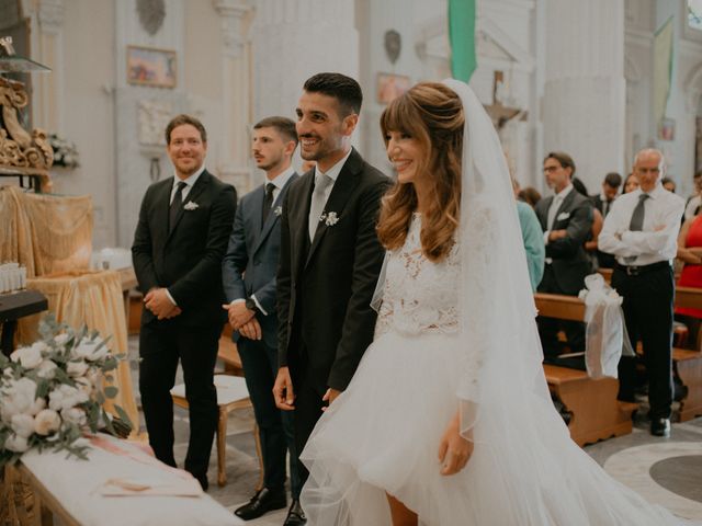 Il matrimonio di Nicolò e Daniela a Bacoli, Napoli 64