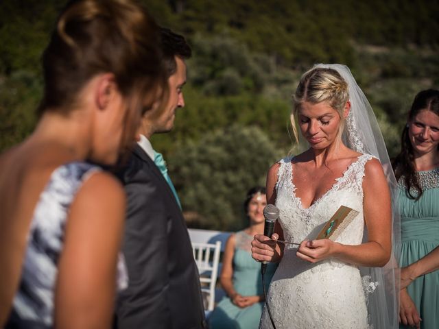 Il matrimonio di Bernat e Esther a Milano, Milano 90