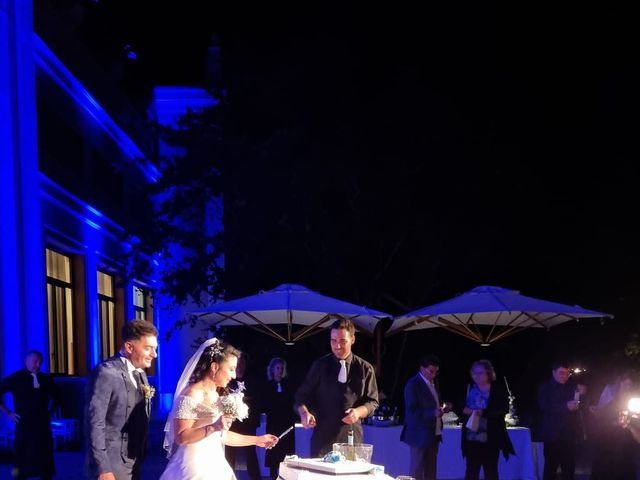 Il matrimonio di Beppe  e Elena  a Castel Maggiore, Bologna 1