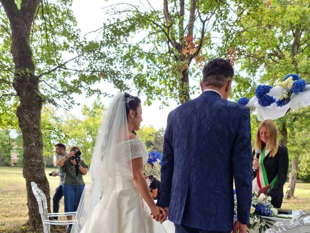 Il matrimonio di Beppe  e Elena  a Castel Maggiore, Bologna 3