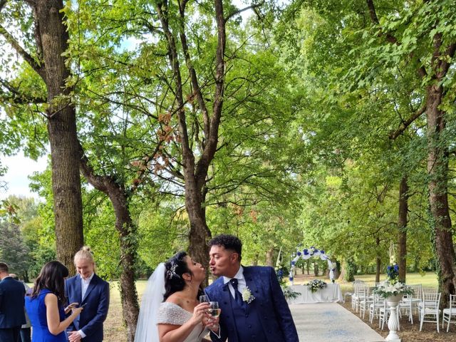 Il matrimonio di Beppe  e Elena  a Castel Maggiore, Bologna 7