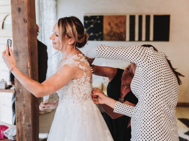 Il matrimonio di Redi e Irina a Revine Lago, Treviso 18