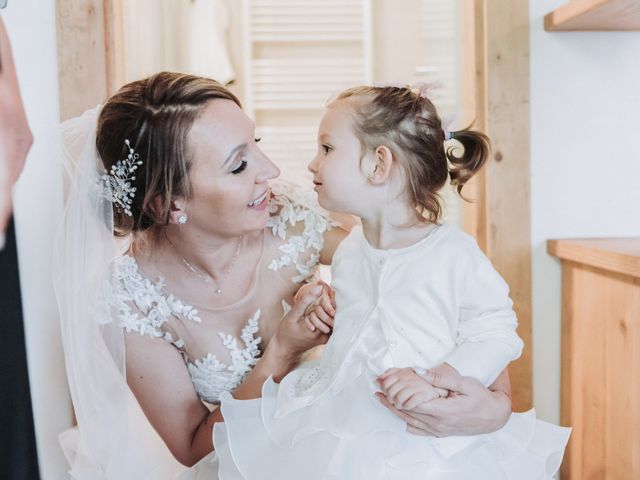 Il matrimonio di Redi e Irina a Revine Lago, Treviso 20